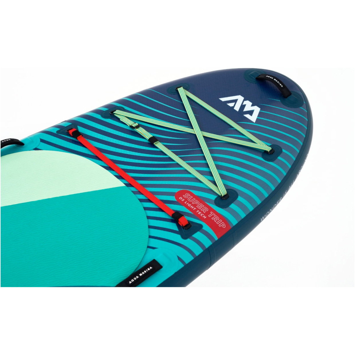 2026 Aqua Marina Super Trip Family All-Around 12'6 iSUP 46149